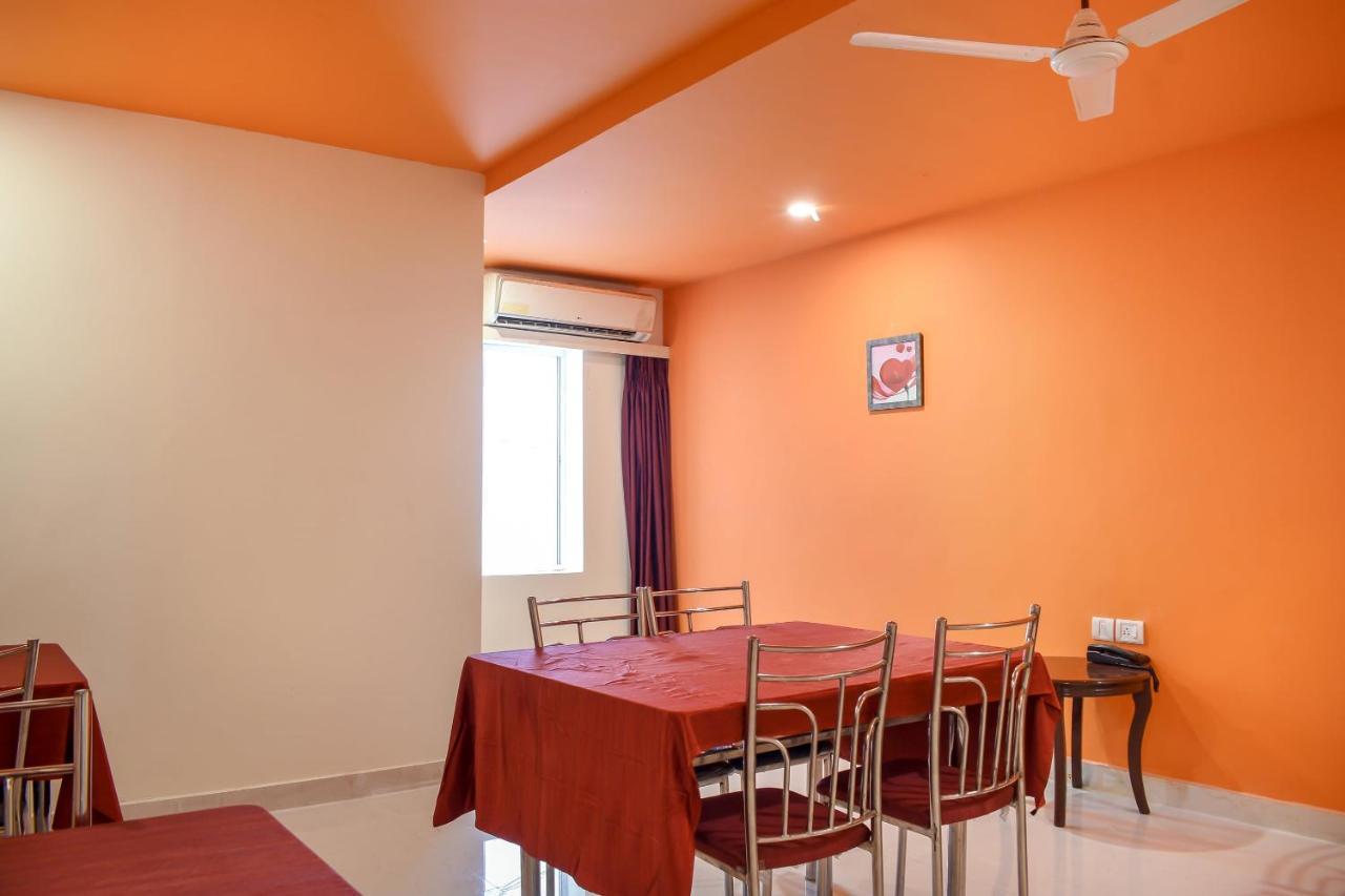 Capital O 67249 Hotel Planet Bhubaneswar Exterior foto