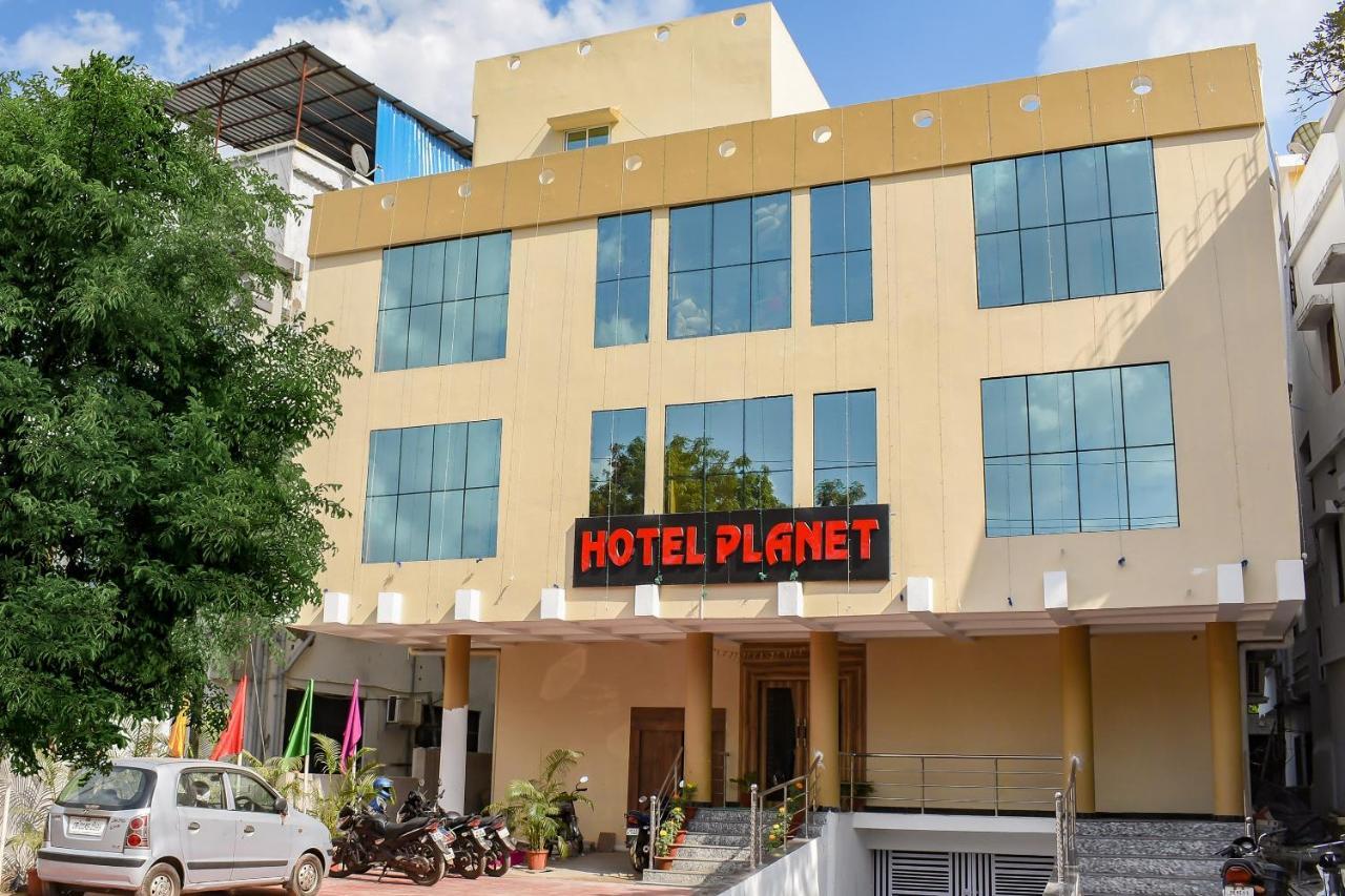 Capital O 67249 Hotel Planet Bhubaneswar Exterior foto